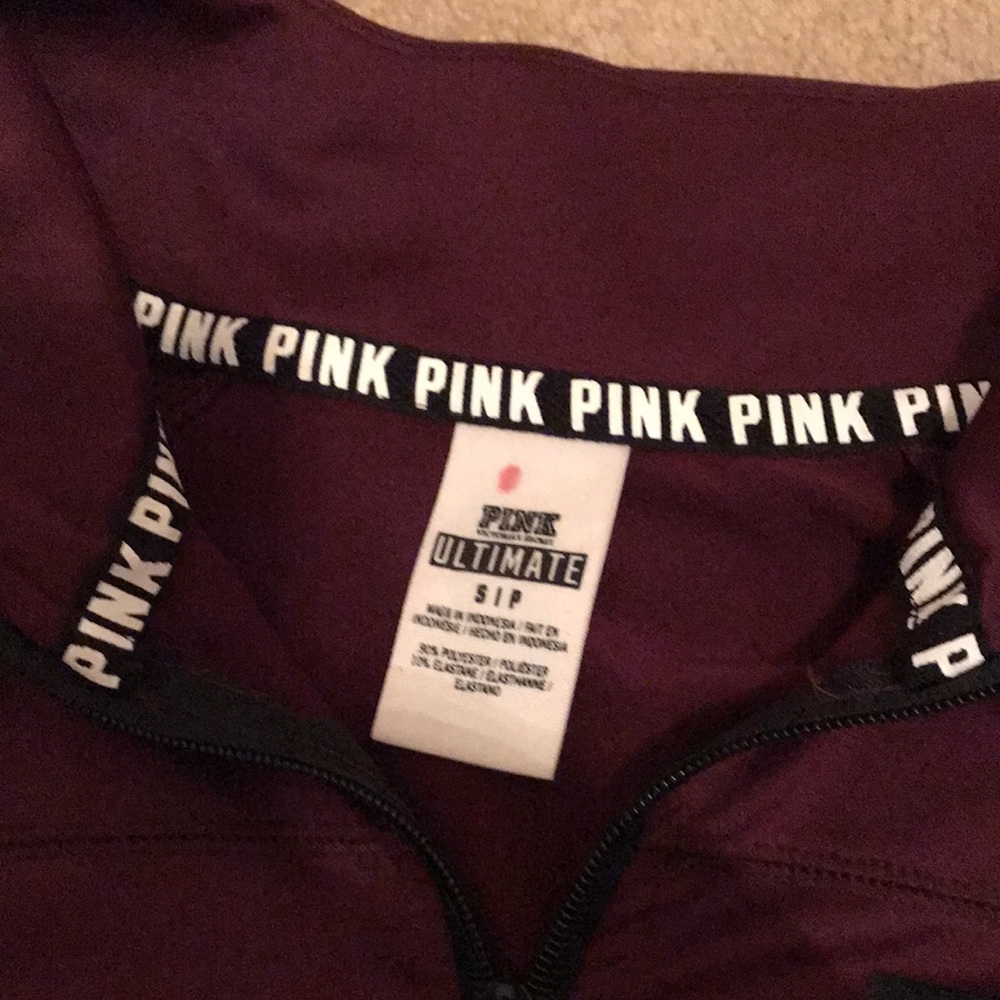 PINK Victoria’s Secret Track Jacket - Picture 5 of 8
